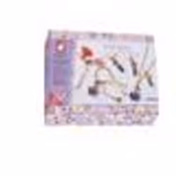 4 Bijoux Fioles De Fées – Kit créatif enfant – 4 bijoux à fabriquer – Dès 8 ans