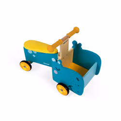 Juratoys Porteur Hippo (Bois) - Vue supplémentaire 4