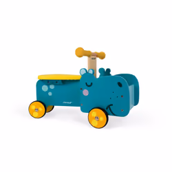 Juratoys Porteur Hippo (Bois) - Vue supplémentaire 5