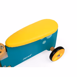 Juratoys Porteur Hippo (Bois) - Vue supplémentaire 9