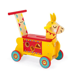 JANOD Porteur Lama (Bois)