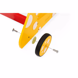 JANOD Chariot Multi-Activités Chat (Bois) - Vue supplémentaire 14