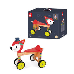 Juratoys Porteur Renard Baby Forest (Bois)