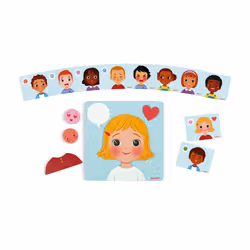 JANOD Emotions Magnetic Game