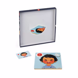JANOD Emotions Magnetic Game - Vue supplémentaire 4