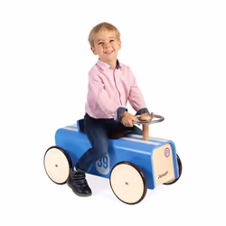 JANOD Car Ride-On - Vue supplémentaire 3