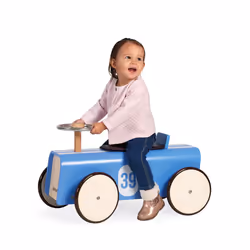 JANOD Car Ride-On - Vue supplémentaire 4