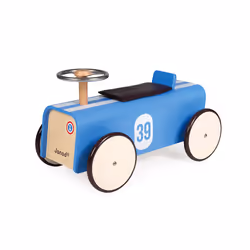 JANOD Car Ride-On - Vue supplémentaire 6