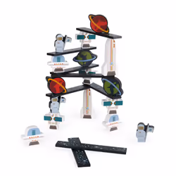 JANOD J08084, 2 an(s), Bois, Multicolore