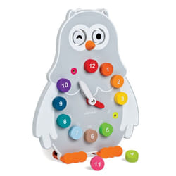 JANOD Horloge Owly Clock
