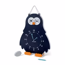 JANOD Horloge Owly Clock