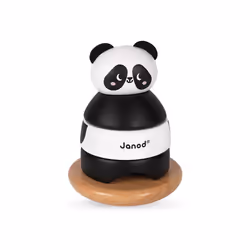JANOD J08188, Blocs d’empilage, 1 an(s), Hêtre, Bois, 5 pièce(s)