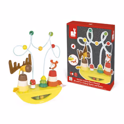 JANOD 3700217381974, 1 an(s), Bois, Multicolore