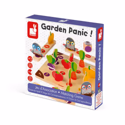 Juratoys Garden Panic! (Bois) - Vue supplémentaire 10