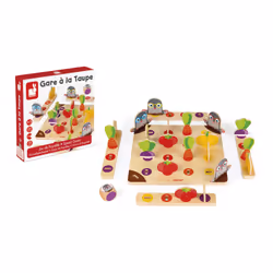 Juratoys Garden Panic! (Bois) - Vue supplémentaire 4