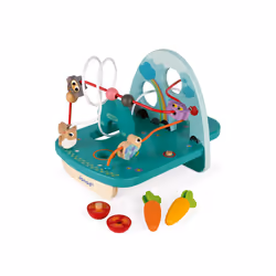 JANOD Rabbit & Co Looping (wood), Bois