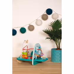 JANOD Rabbit & Co Looping (wood)