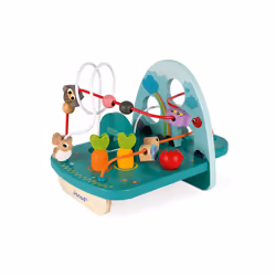 JANOD Rabbit & Co Looping (wood)