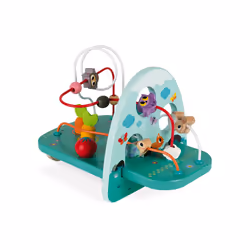 JANOD Rabbit & Co Looping (wood) - Vue supplémentaire 4
