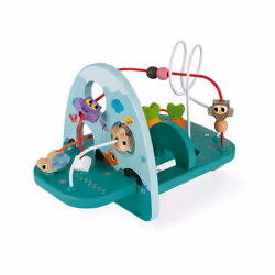 JANOD Rabbit & Co Looping (wood) - Vue supplémentaire 5