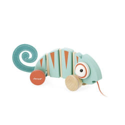 JANOD Caméléon à Tirer Tropik