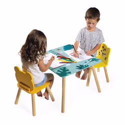 JANOD J08273 Ensemble de meubles pour enfant