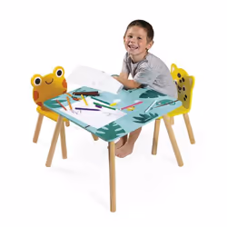 JANOD J08273 Ensemble de meubles pour enfant - Vue supplémentaire 5