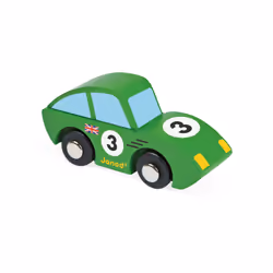 JANOD Story Racing Roadster Bois (2 Modeles Aleatoires)