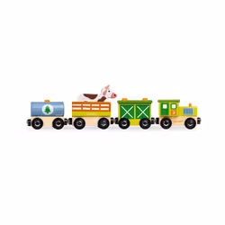 JANOD Story Farm Train, Bois