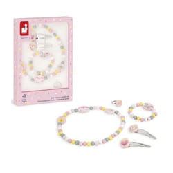 Set de bijoux - JANOD - Licorne - Multicolore - Pour enfants à partir de 3 ans - Mixte