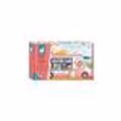 Coffret Mini-Canes à Coller Gourmandises - Les Ateliers du Calme - 3 Tableaux - Kit Loisir Créatif Enfant - Dès 7 ans