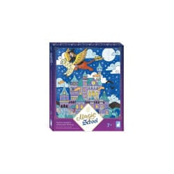 Peinture enfant Janod Les Ateliers du Calme Magic School Peinture Aquarelle