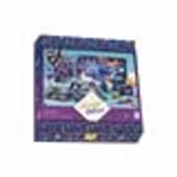 Coffret Multi-Activités - Magic School - 11 Réalisations - Thème Sorcières - Kit Loisir Créatif DIY Enfant - Dès 7 ans