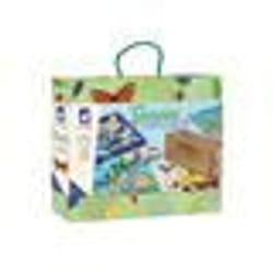 Mallette dExplorateur thème le jardin - Kit de Loisirs Créatifs - 6 Activités Variées - Activité Manuelle pour Enfant - 6 Ans et +