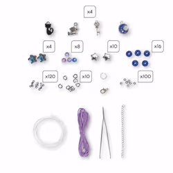JANOD Magic School - 8 Jewels to Create