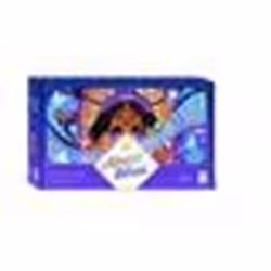 Coffret Mosaïques en Mousse - Thème Sorcières et Sorciers - Magic School - 3 Tableaux - Kit Loisir Créatif Enfant - Dès 7 ans