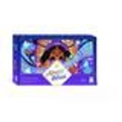 Coffret Mosaïques en Mousse - Thème Sorcières et Sorciers - Magic School - 3 Tableaux - Kit Loisir Créatif Enfant - Dès 7 ans