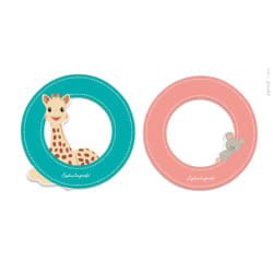 Janod Lettre O Sophie Giraffe