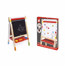 Juratoys Tableau Réglable Splash (Bois)