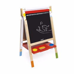 Juratoys Tableau Réglable Splash (Bois)