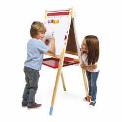 Juratoys Tableau Réglable Splash (Bois) - Vue supplémentaire 4