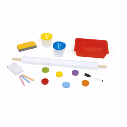 Juratoys Tableau Réglable Splash (Bois) - Vue supplémentaire 5