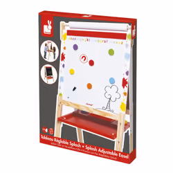 Juratoys Tableau Réglable Splash (Bois) - Vue supplémentaire 6