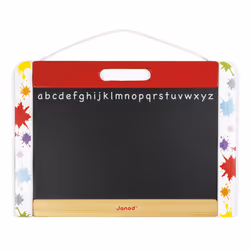 Juratoys Ardoise Murale Splash (Bois)