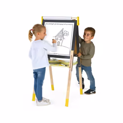 Juratoys Tableau Réglable (Bois) - Vue supplémentaire 6