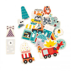 JANOD Magnets Ville