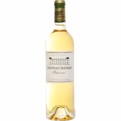 Chateau Nairac 2004 Barsac Grand Cru Classe - Vin blanc de Bordeaux