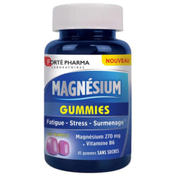 Forté Pharma Magnésium 45 Gummies