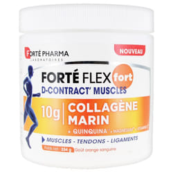 Forté Pharma Forté Flex Fort D-Contract' Muscles 334 g
