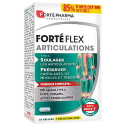 Forté Pharma Forte Flex Articulations 30 Gélules